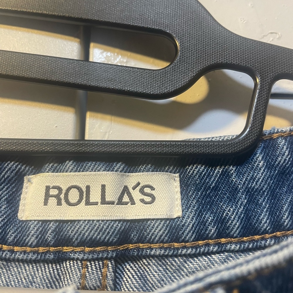 ROLLA'S Mirage short High Rise Relaxed - Picture 3 of 7